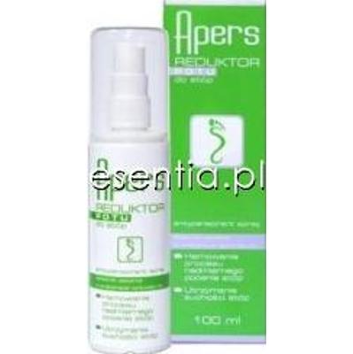 S-lab  Apers - reduktor potu do stóp 100 ml