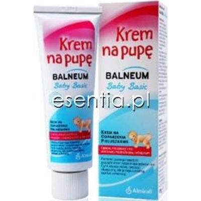 Balneum Baby Basic Krem na pupę 
