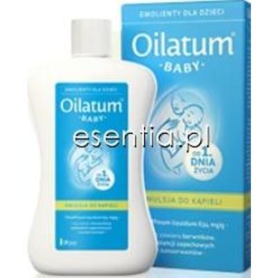 Stiefel Oilatum Baby Emulsja do kąpieli 