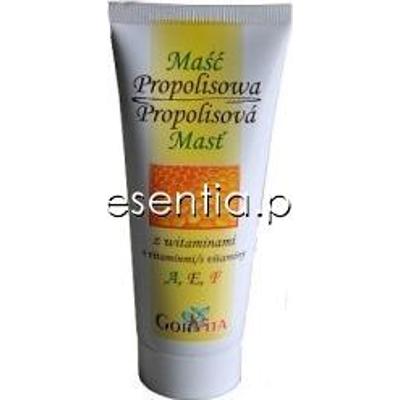Gorvita  Maść Propolisowa (10%) z witaminami A, E, F  50 ml