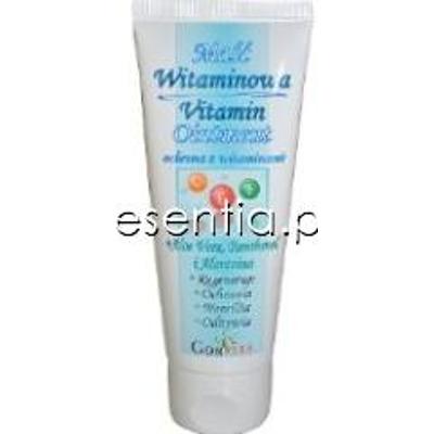 Gorvita  Maść witaminowa A,E,F 50 ml