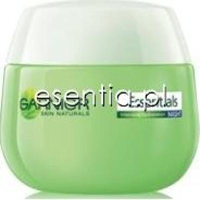 Garnier Essentials Anti-Age 30+ Krem na noc dla ochrony młodości skóry 50 ml