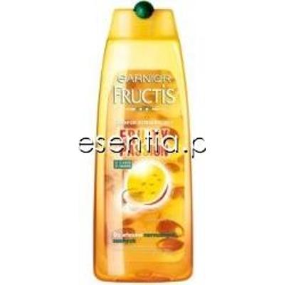Fructis Fruit Sensation Szampon do włosów Fruity Passion - włosy normalne i suche 250 ml