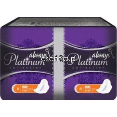 Always  Podpaski Ultra Platinum Normal Plus 