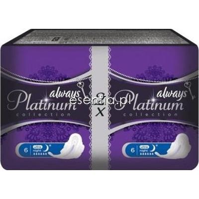 Always  Podpaski Ultra Platinum Night 