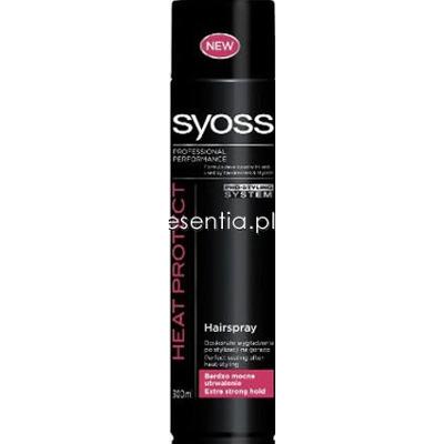 Syoss Heat Protect Lakier do włosów 300 ml