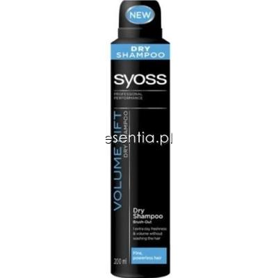 Syoss Volume Lift Szampon suchy do włosów 200 ml