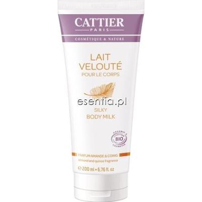 Cattier  Mleczko do ciała Migdały i Pigwa 200 ml