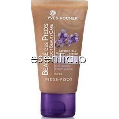 Yves Rocher Beaute Des Pieds Peeling do stóp 50 ml