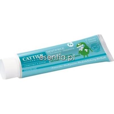 Cattier Kids Bio Pasta do zębów dla dzieci 7+ 50 ml