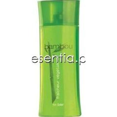 Yves Rocher Fraicheur Vegetale Woda kolońska Bambus 125 ml