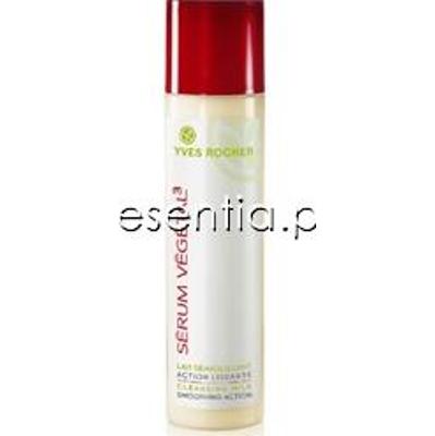 Yves Rocher  Serum Vegetal 3 Mleczko do demakijażu 200 ml