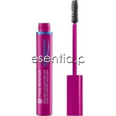 Yves Rocher  Tusz zwiększający objętość rzęs wodoodporny 9 ml