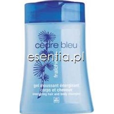 Yves Rocher Fraicheur Vegetale Szampon-żel pod prysznic Cedr 200 ml