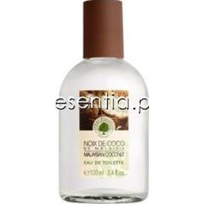 Yves Rocher  Plaisirs Nature Woda toaletowa Kokos z Malezji 