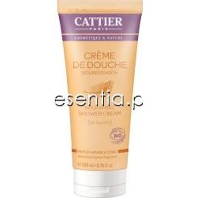 Cattier  Krem pod prysznic Migdały i Pigwa 200 ml