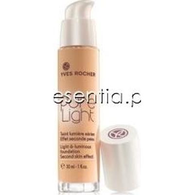 Yves Rocher  Podkład rozświetlający Pure Light 30 ml