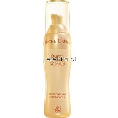 Yves Rocher  Riche Creme Omega Intensywne serum przeciwzmarszczkowe 40 ml