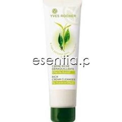 Yves Rocher Demakijaż Odżywiający krem do demakijażu 150 ml