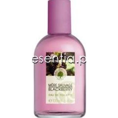 Yves Rocher  Plaisirs Nature Woda toaletowa Dzika Jeżyna 