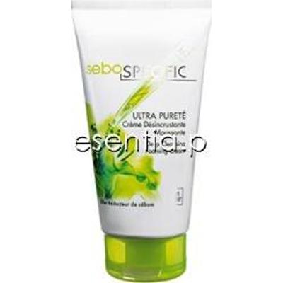 Yves Rocher  Sebo Specific Oczyszczający krem do mycia twarzy 125 ml