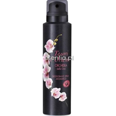 Tesori d'Oriente Orchidea della Cina Dezodorant w sprayu 150 ml