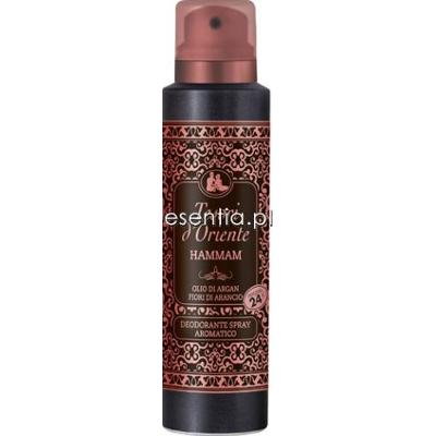 Tesori d'Oriente Hammam Dezodorant w sprayu 150 ml