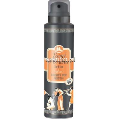 Tesori d'Oriente Fior di Loto Dezodorant w sprayu 150 ml