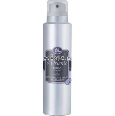 Tesori d'Oriente Mirra Dezodorant w sprayu 150 ml