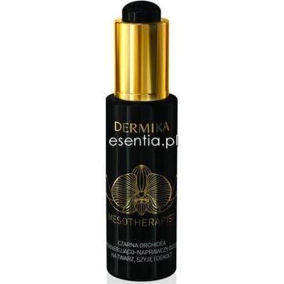 Dermika Mesotherapist Regenerująco - naprawczy olejek na twarz, dekolt i szyję 30 ml