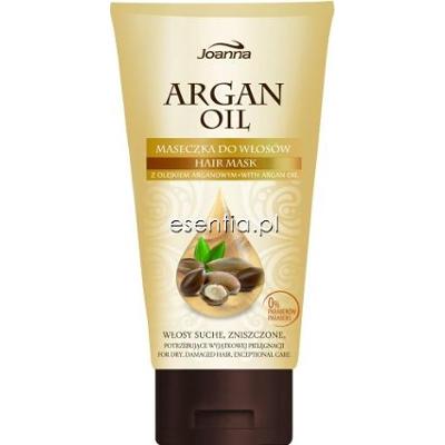 Joanna Argan Oil Maseczka do włosów 150 ml