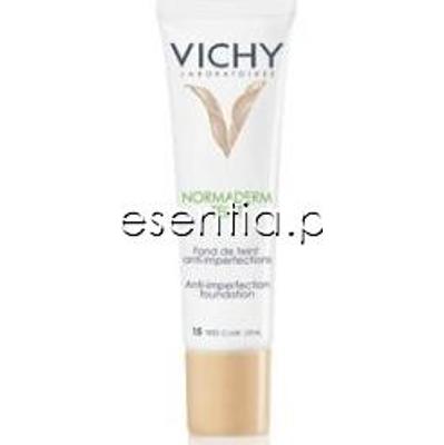 Vichy Normaderm Podkład do skóry z niedoskonałościami 30 ml