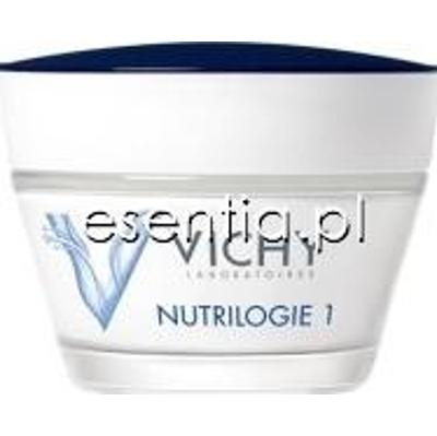 Vichy Nutrilogie Intensywna pielęgnacja skóry suchej 50 ml