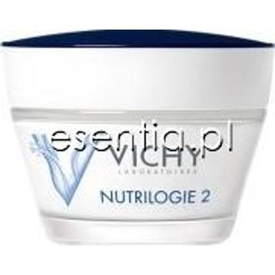 Vichy Nutrilogie Intensywna pielęgnacja skóry bardzo suchej 50 ml