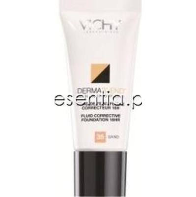 Vichy Dermablend Fluid korygujący 16h 30 ml