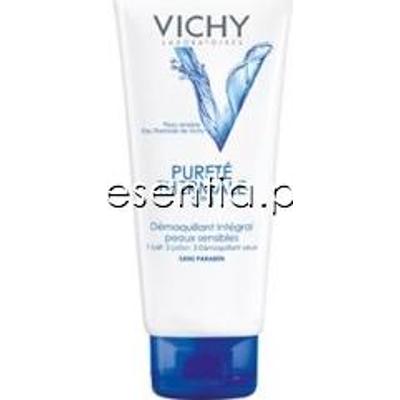 Vichy Purete Thermale Preparat do demakijażu twarzy i oczu 3 w 1 100 ml