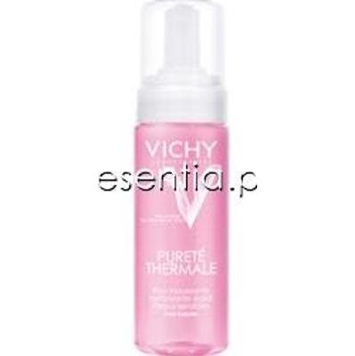 Vichy Purete Thermale Oczyszczająca pianka przywracająca blask skóry 50 ml