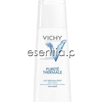 Vichy Purete Thermale Oczyszczające mleczko do demakijażu 200 ml