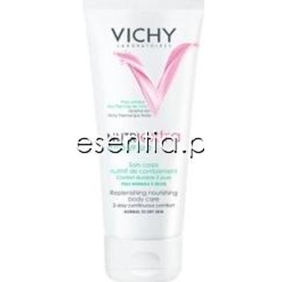Vichy Nutri Extra Mleczko do ciała 200 ml tubka lub 400 ml flakon z pompką