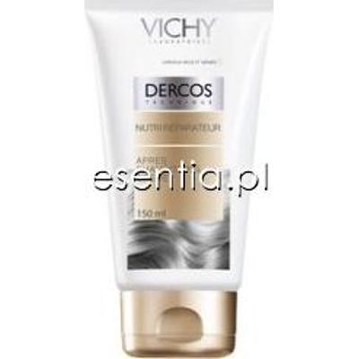 Vichy Dercos Odżywczo-regenerująca odżywka w kremie 150 ml