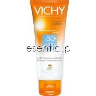 Vichy Capital Soleil Delikatne mleczko dla dzieci SPF50+ 100 ml