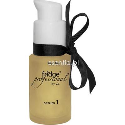 Fridge  Serum 1 do twarzy regenerujące - róża damasceńska 30 g