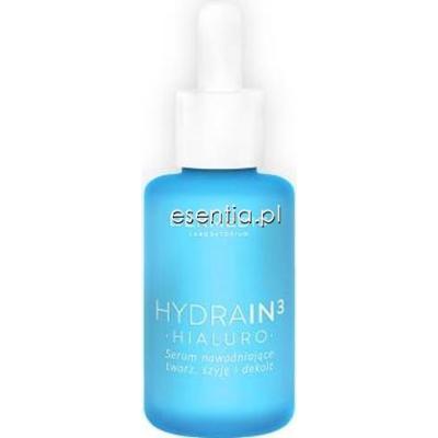Dermedic Hydrain3 Hialuro Serum nawadniające twarz, szyję i dekolt 30 ml