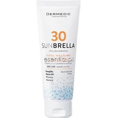 Dermedic  Sunbrella Mleczko ochronne SPF30 200 g
