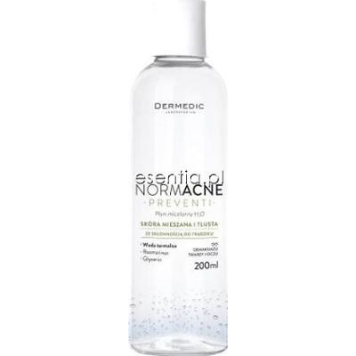 Dermedic Normacne Preventi Płyn micelarny H2O 200 ml