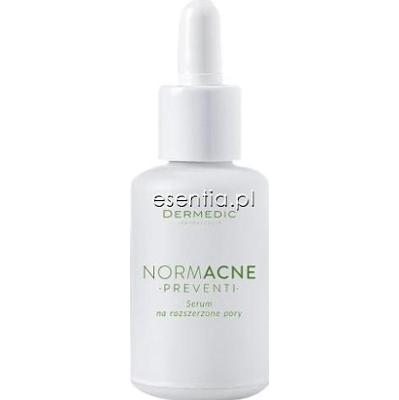 Dermedic Normacne Preventi Serum na rozszerzone pory 30 ml