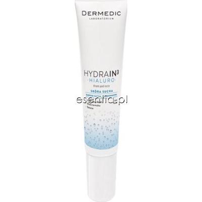 Dermedic Hydrain3 Hialuro Krem pod oczy 15 g
