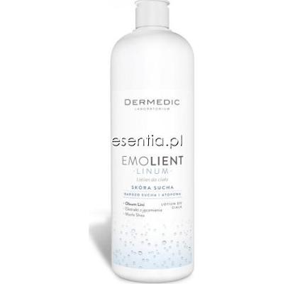 Dermedic Emolient Linum Lotion do ciała 400 g