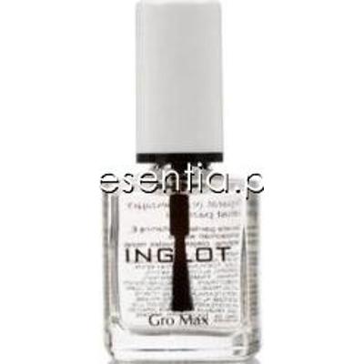 Inglot  Preparat przyspieszający wzrost paznokci Gro Max 15 ml