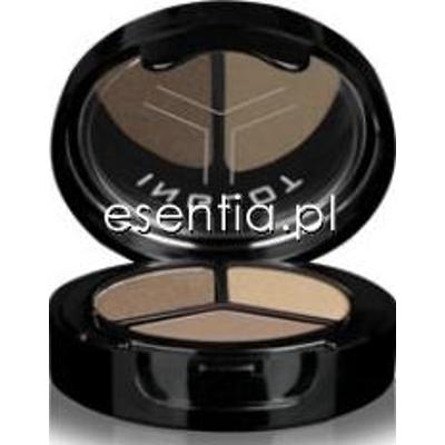 Inglot  Potrójny cień do powiek Integra 3,9 g